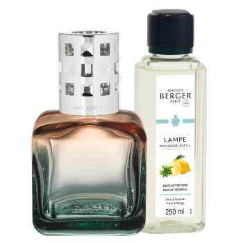 Lampe Berger Set Ice Cube